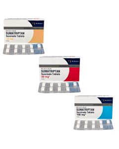 Sumatriptan - Generic Imitrex