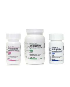 Amitriptyline - Generic Elavil