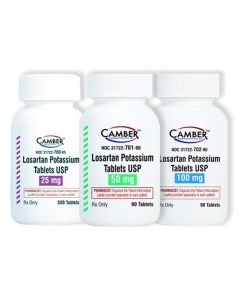 Losartan - Generic Cozaar