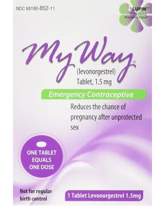 My Way Emergency Contraceptive