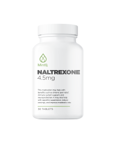 Low Dose Naltrexone Tablets