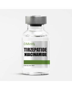 GLP-1 Subscription Program Tirzepatide 20mg 2mL Vial