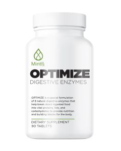 Optimize™: Natural Digestive & GLP-1 Support