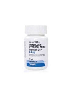 Tamsulosin - Generic Flomax