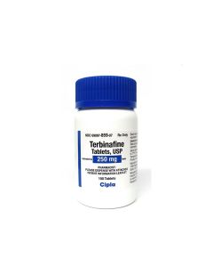 Terbinafine - Generic Lamisil - 250mg