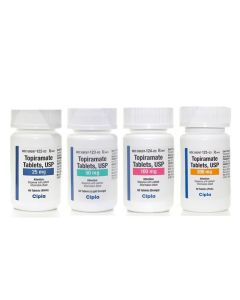 Topiramate - Generic Topamax