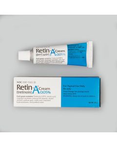 Tretinoin Cream - Generic Retin-A