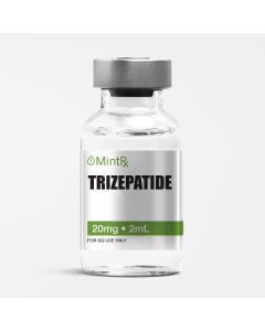 GLP-1 Tirzepatide 20mg 2mL Vial