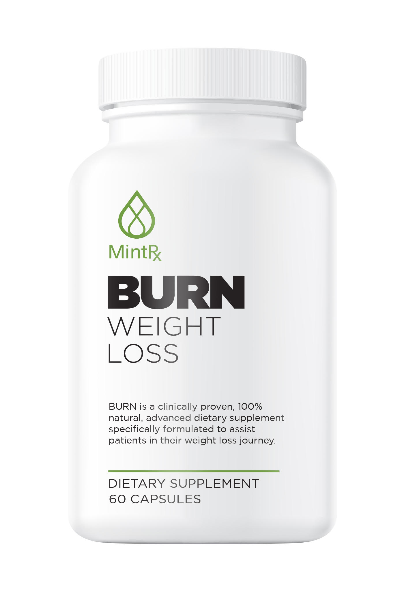 Burn™ - The Natural Way to Boost Fat Metabolism and Support Liver Health