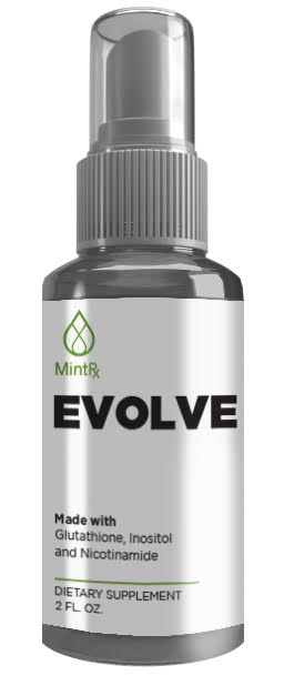 Evolve™ Glutathione Spray