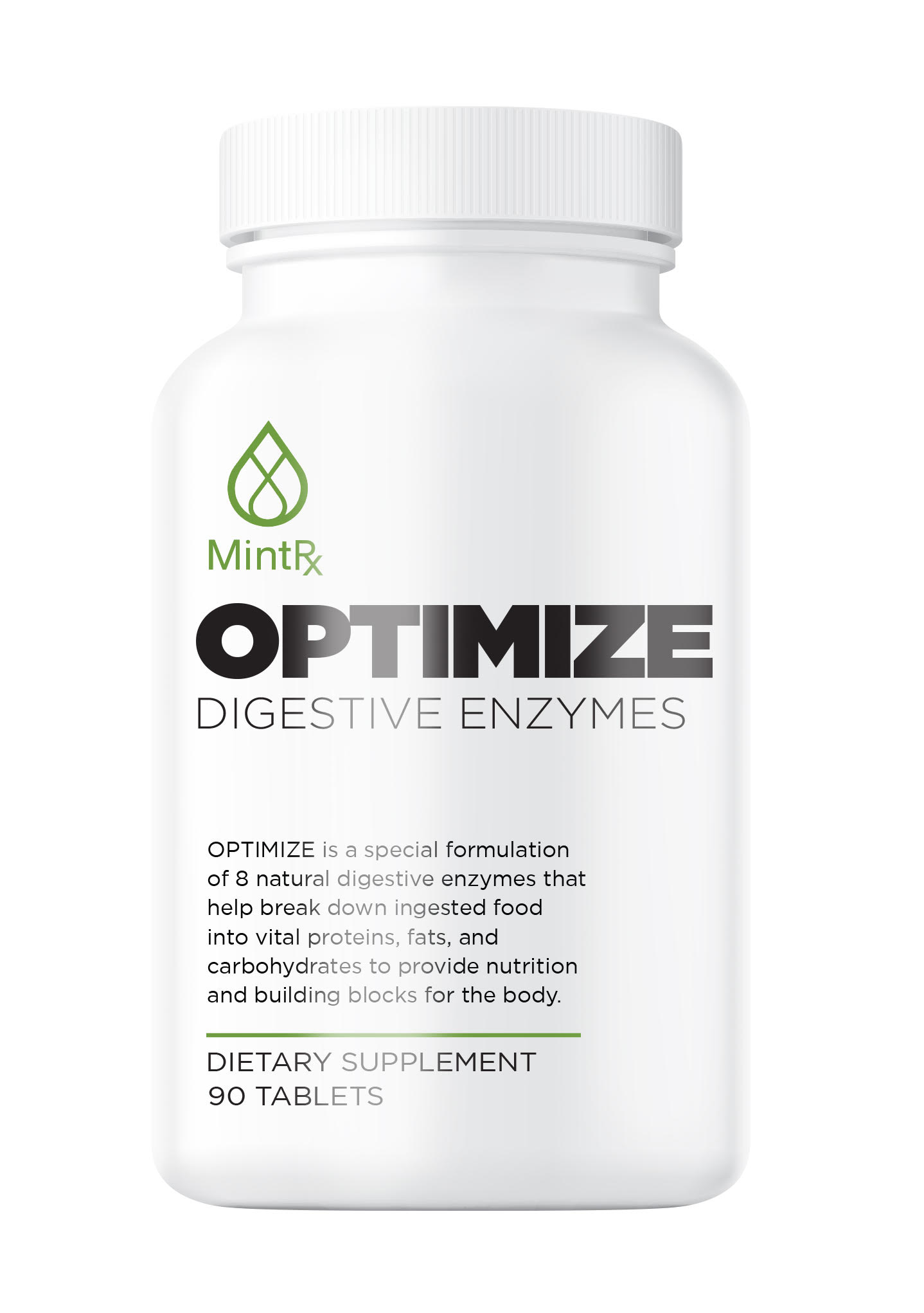 Optimize Your Health with Natural Digestive and Metabolic Support