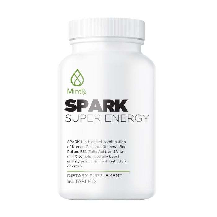 Spark™ - Natural Energy Boost Supplement